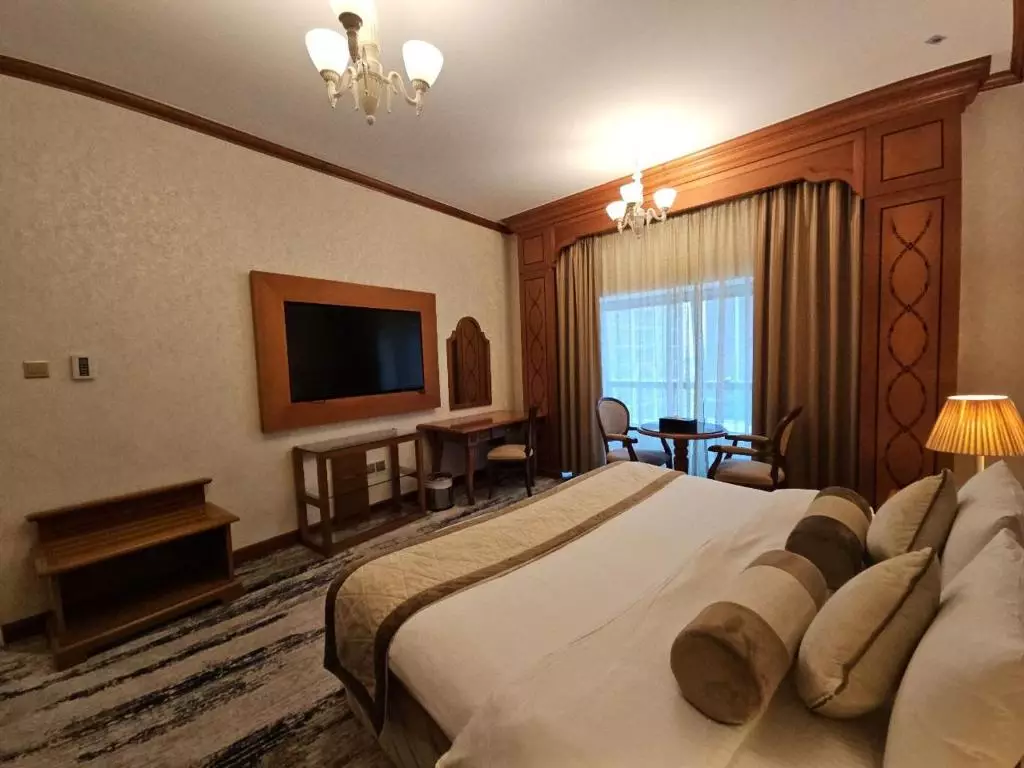 Royal Concorde Hotel and Suite